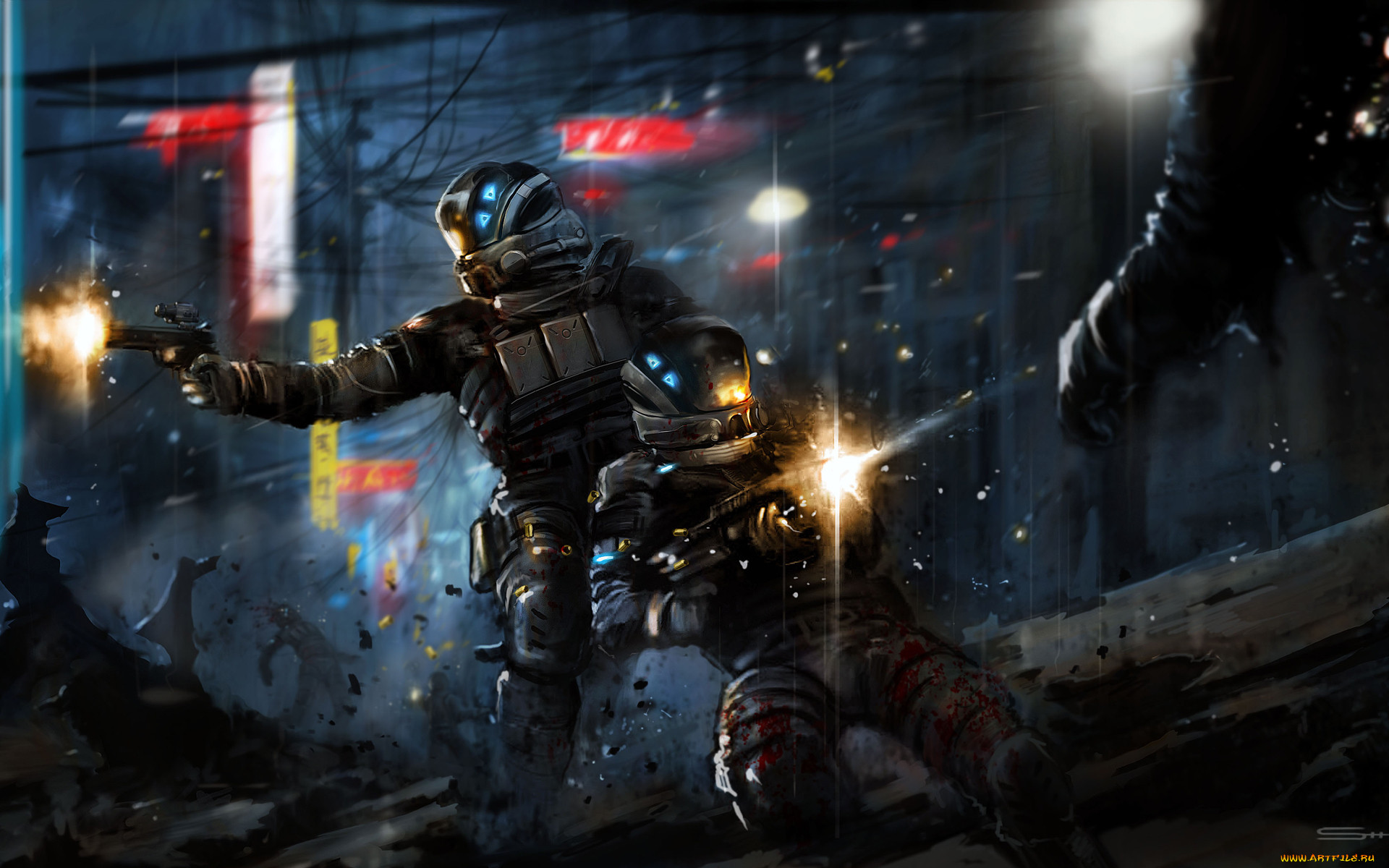 blacklight,  retribution,  , , , , , , 